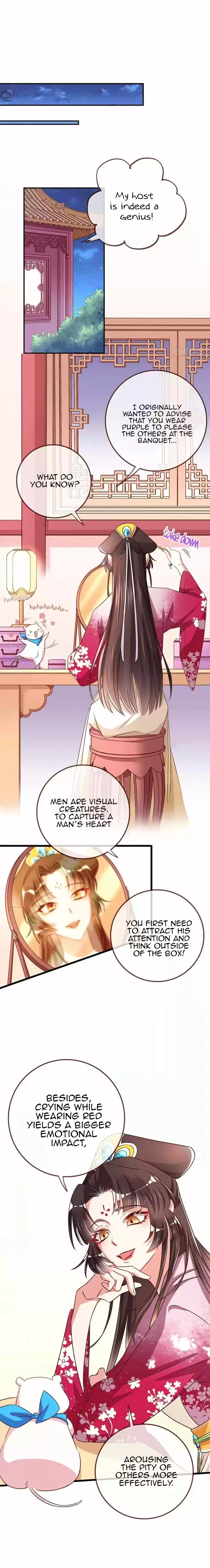 Cheating Men Must Die Ch. 6 The Palace Harem is a Mess I Am Not Some Devil