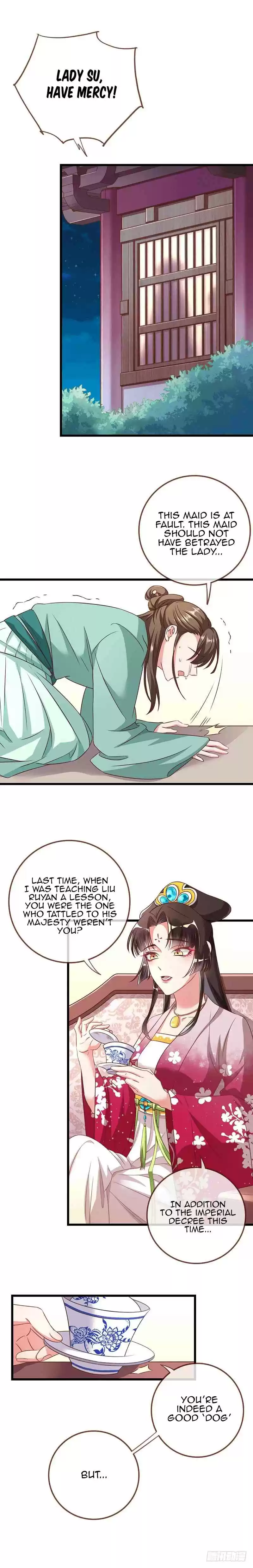 Cheating Men Must Die Ch. 6 The Palace Harem is a Mess I Am Not Some Devil