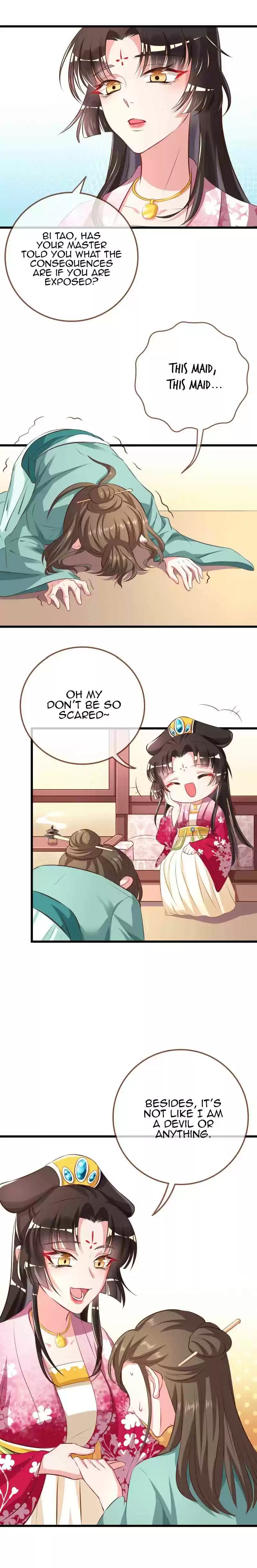 Cheating Men Must Die Ch. 6 The Palace Harem is a Mess I Am Not Some Devil