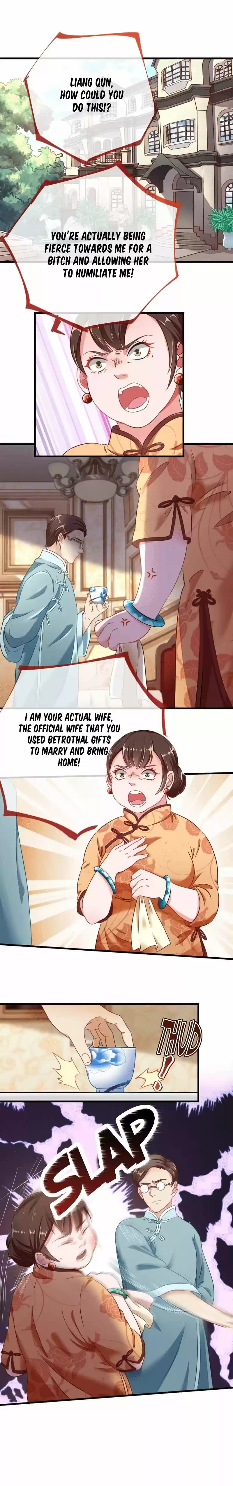 Cheating Men Must Die Ch. 60 Elegant Socialite