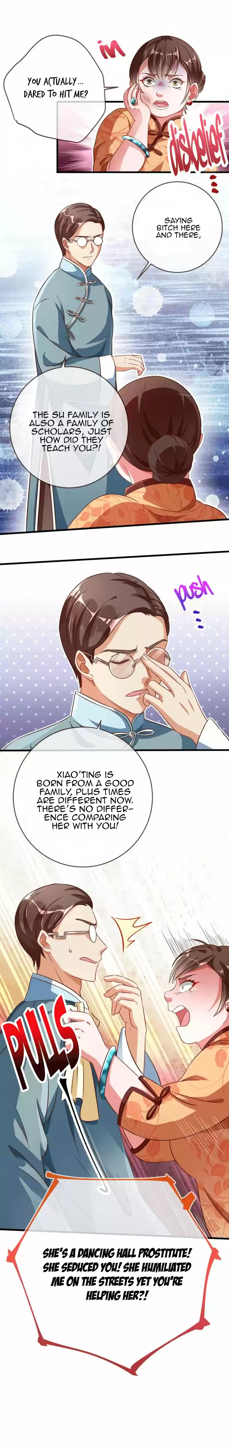 Cheating Men Must Die Ch. 60 Elegant Socialite