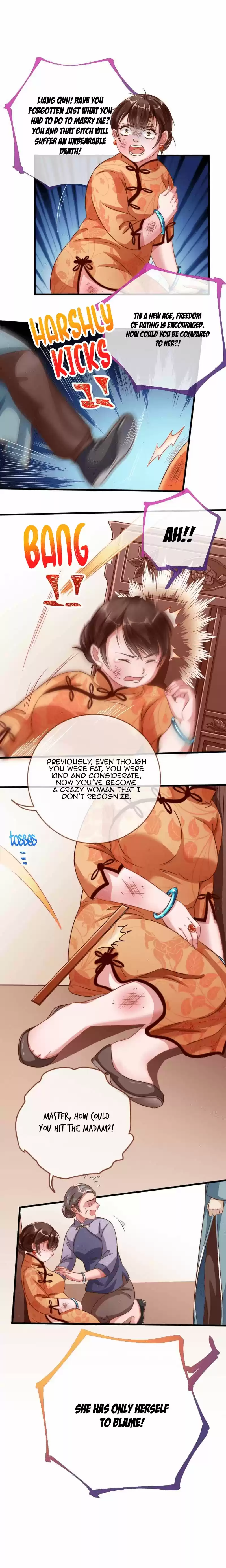 Cheating Men Must Die Ch. 60 Elegant Socialite