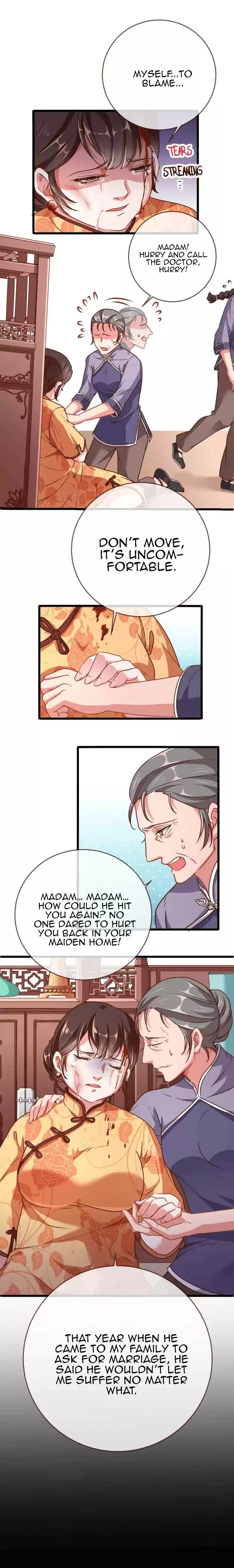 Cheating Men Must Die Ch. 60 Elegant Socialite