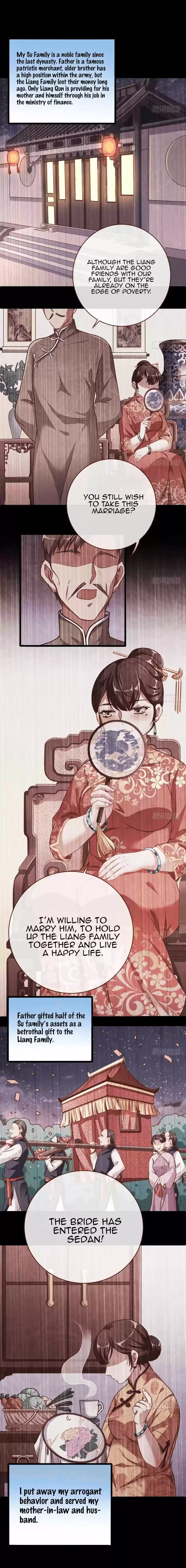 Cheating Men Must Die Ch. 60 Elegant Socialite