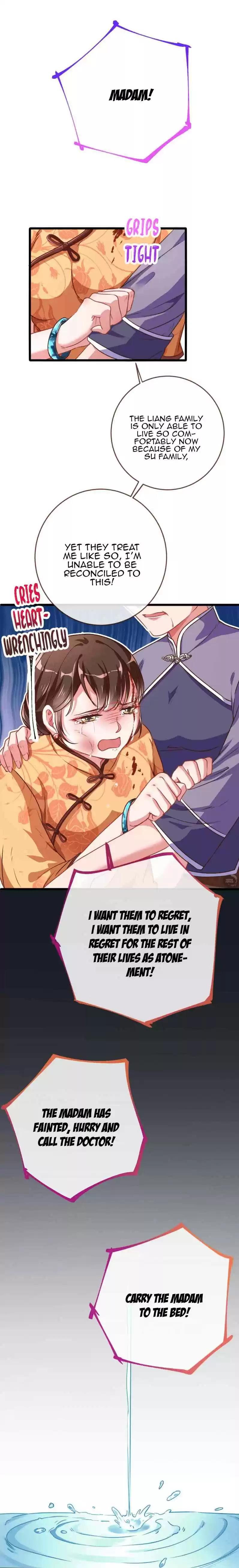 Cheating Men Must Die Ch. 60 Elegant Socialite