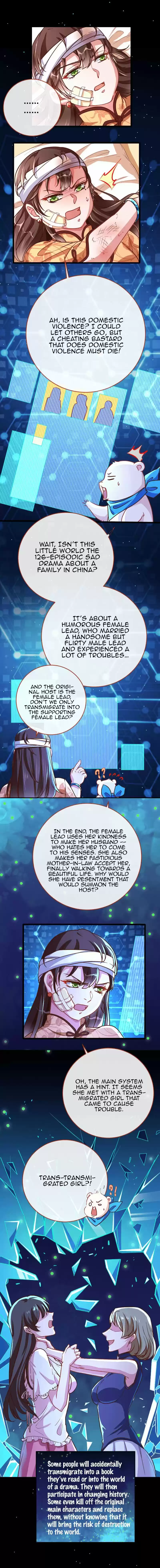 Cheating Men Must Die Ch. 61 Elegant Socialite