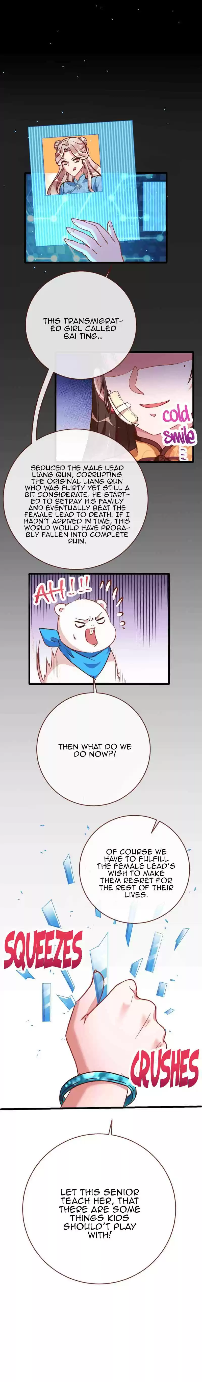 Cheating Men Must Die Ch. 61 Elegant Socialite