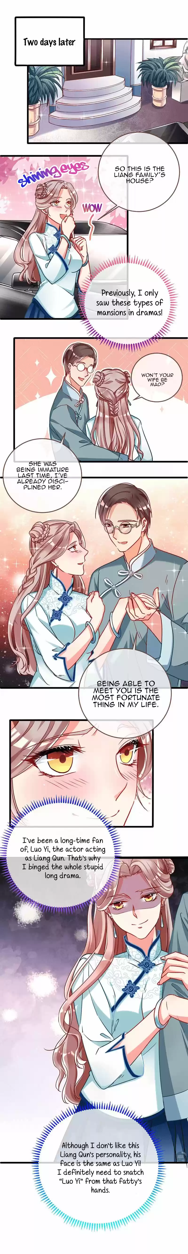 Cheating Men Must Die Ch. 61 Elegant Socialite