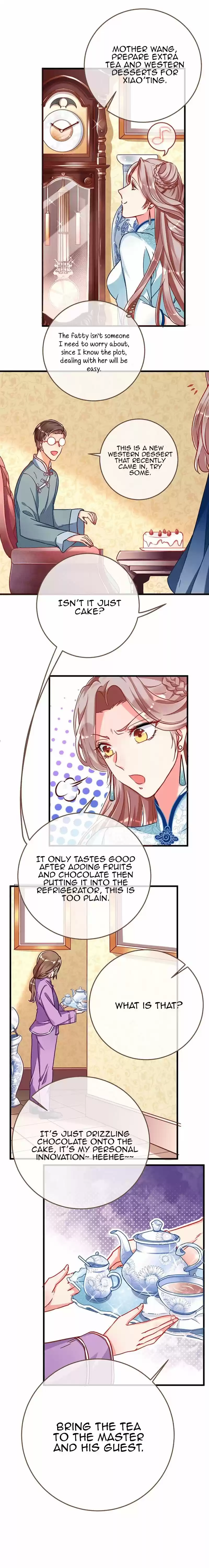 Cheating Men Must Die Ch. 61 Elegant Socialite