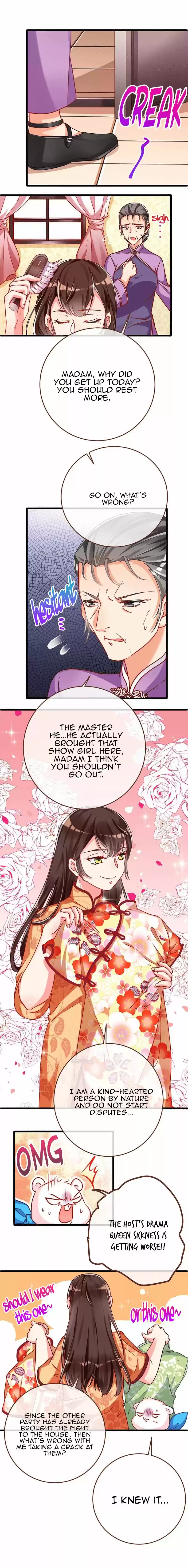 Cheating Men Must Die Ch. 61 Elegant Socialite