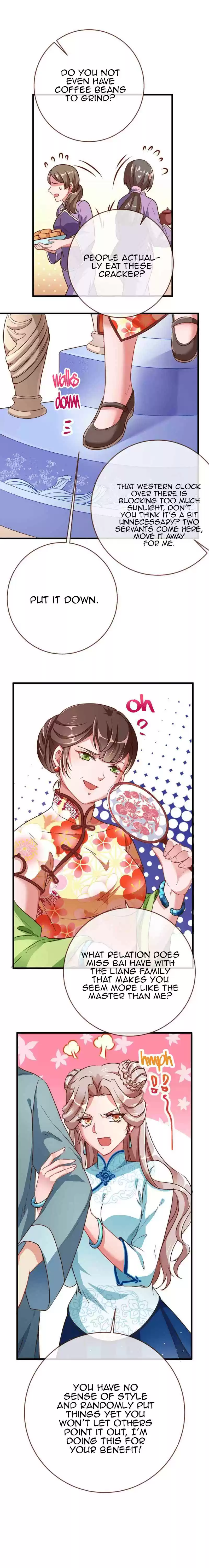 Cheating Men Must Die Ch. 61 Elegant Socialite