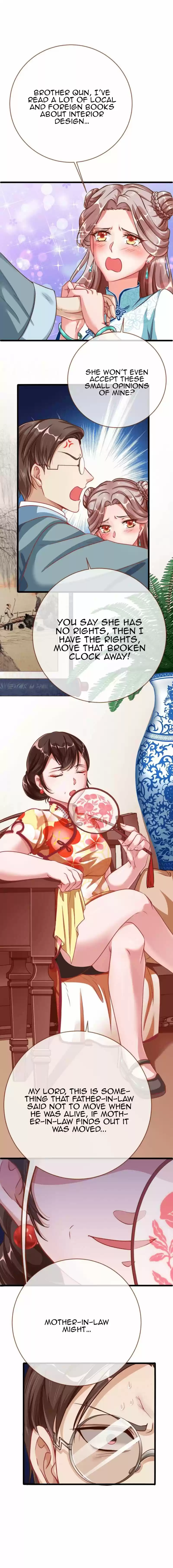 Cheating Men Must Die Ch. 61 Elegant Socialite