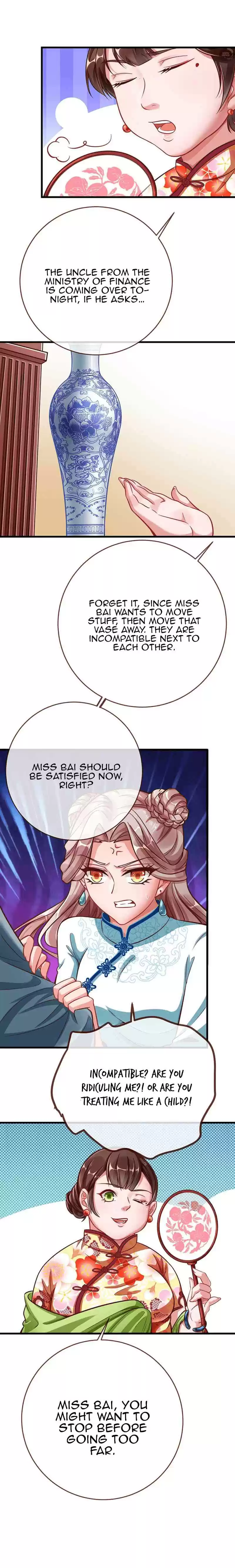 Cheating Men Must Die Ch. 61 Elegant Socialite