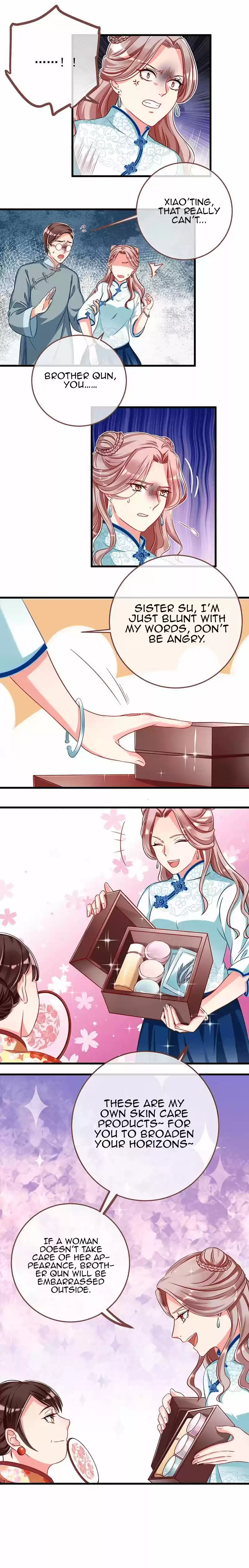 Cheating Men Must Die Ch. 62 Elegant Socialite