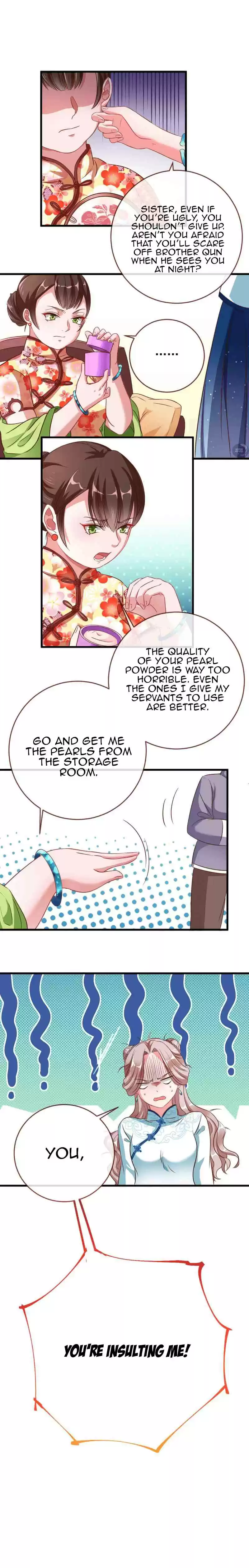 Cheating Men Must Die Ch. 62 Elegant Socialite