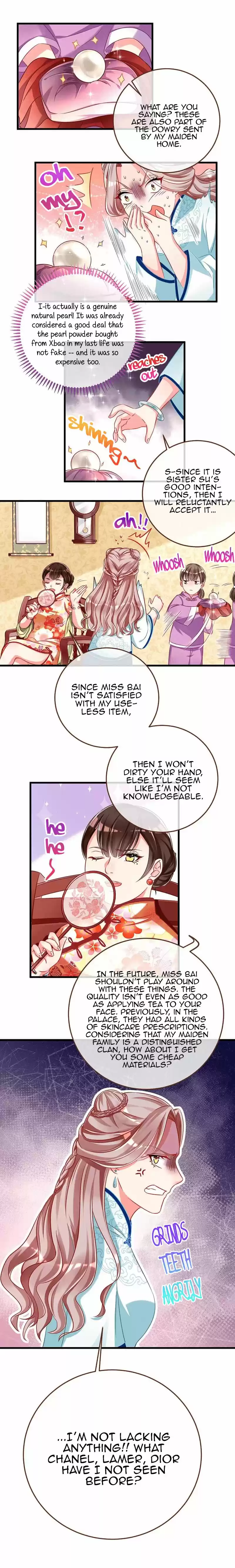 Cheating Men Must Die Ch. 62 Elegant Socialite