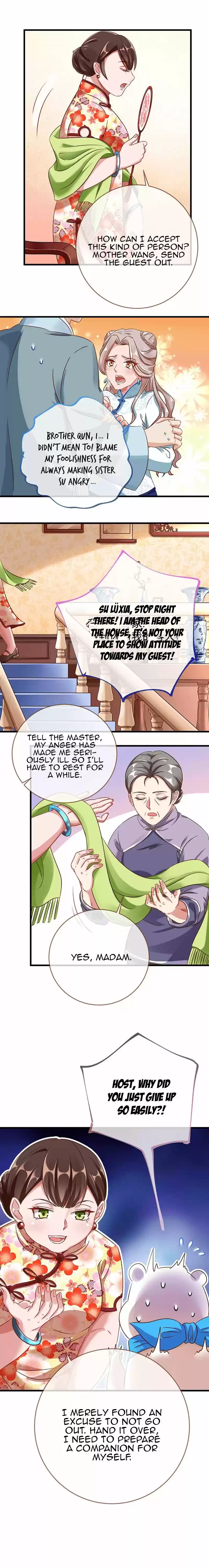 Cheating Men Must Die Ch. 62 Elegant Socialite