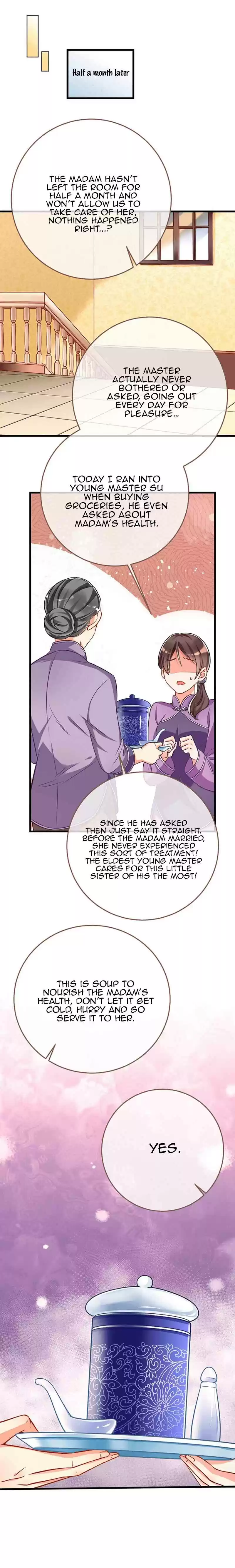 Cheating Men Must Die Ch. 63 Elegant Socialite