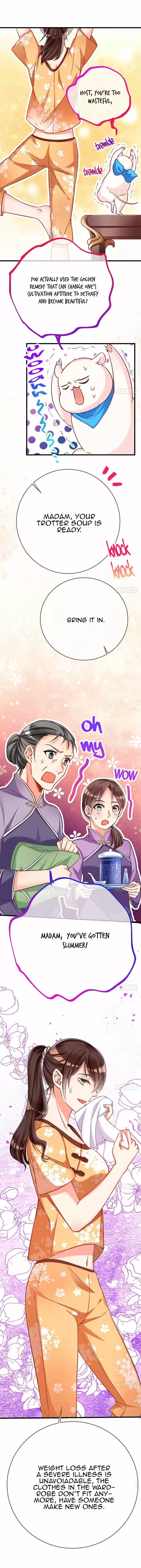 Cheating Men Must Die Ch. 63 Elegant Socialite