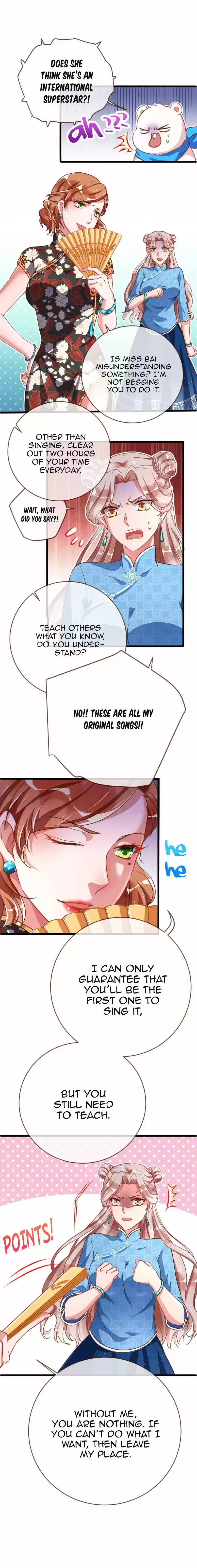 Cheating Men Must Die Ch. 65 Elegant Socialite