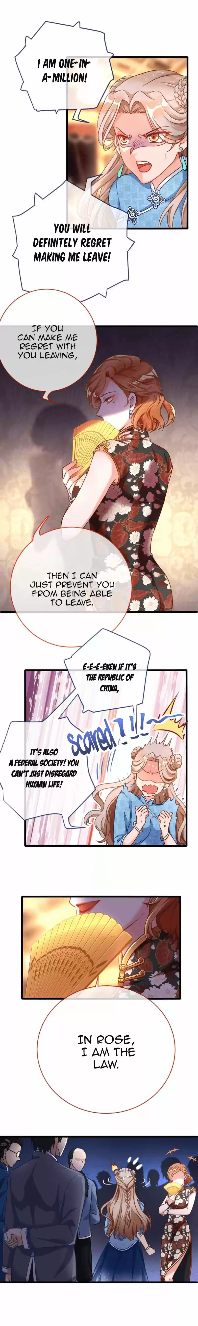 Cheating Men Must Die Ch. 65 Elegant Socialite