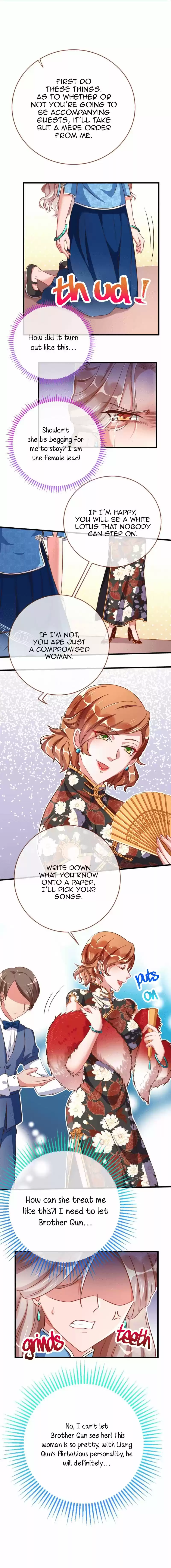 Cheating Men Must Die Ch. 65 Elegant Socialite