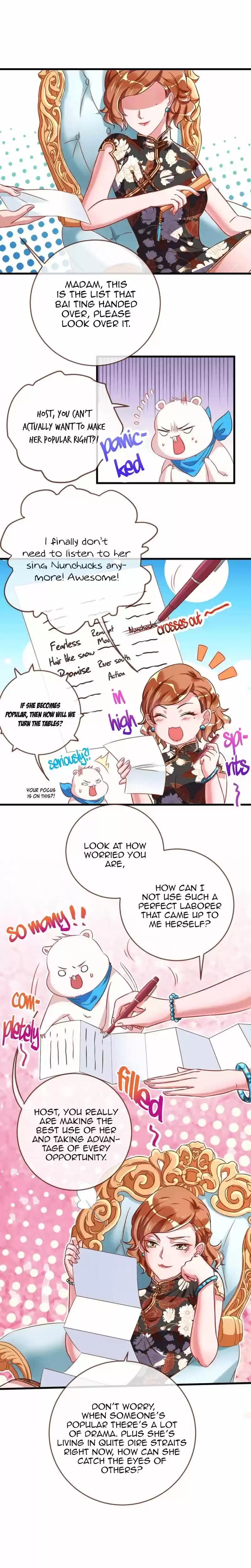 Cheating Men Must Die Ch. 65 Elegant Socialite