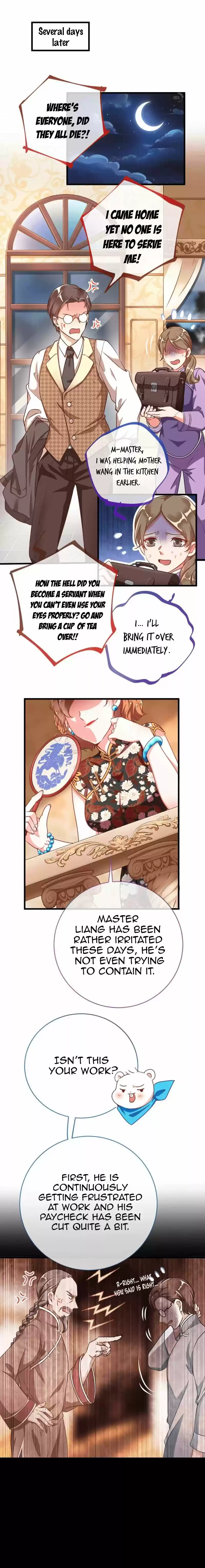 Cheating Men Must Die Ch. 67 Elegant Socialite