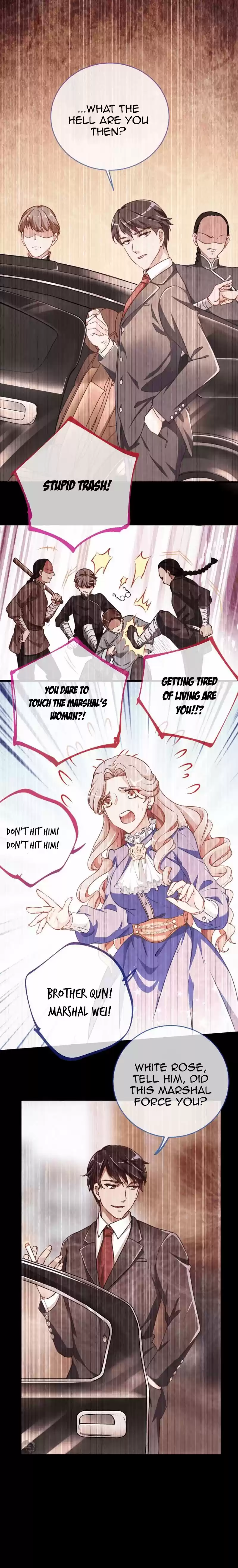 Cheating Men Must Die Ch. 67 Elegant Socialite