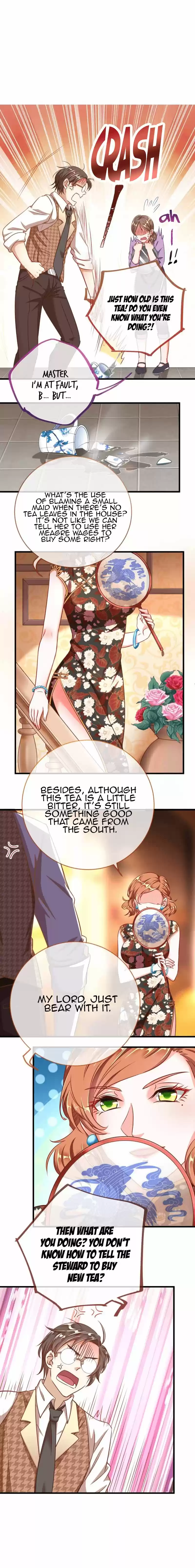 Cheating Men Must Die Ch. 67 Elegant Socialite