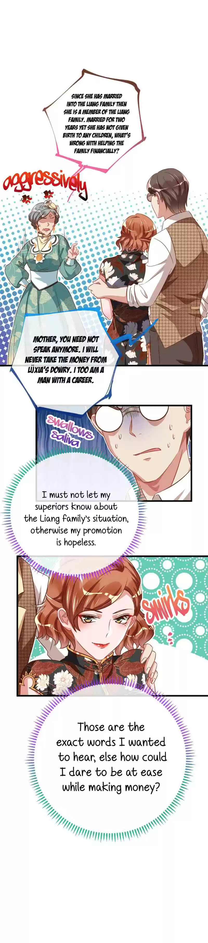 Cheating Men Must Die Ch. 68 Elegant Socialite