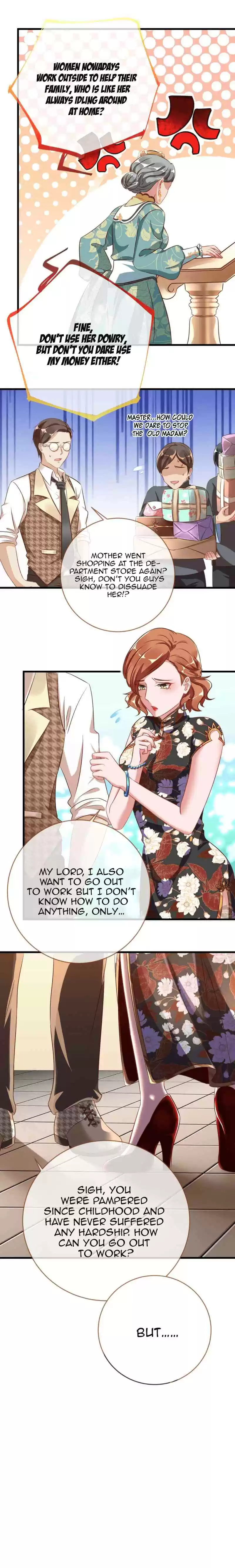 Cheating Men Must Die Ch. 68 Elegant Socialite