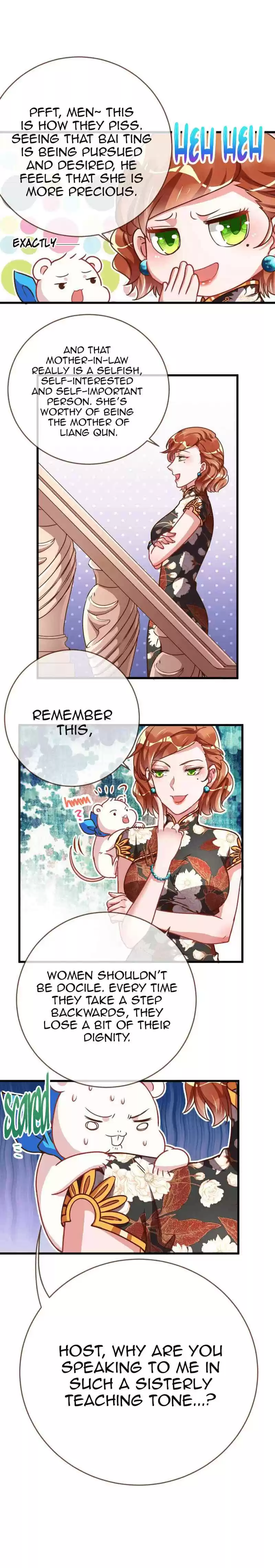 Cheating Men Must Die Ch. 68 Elegant Socialite