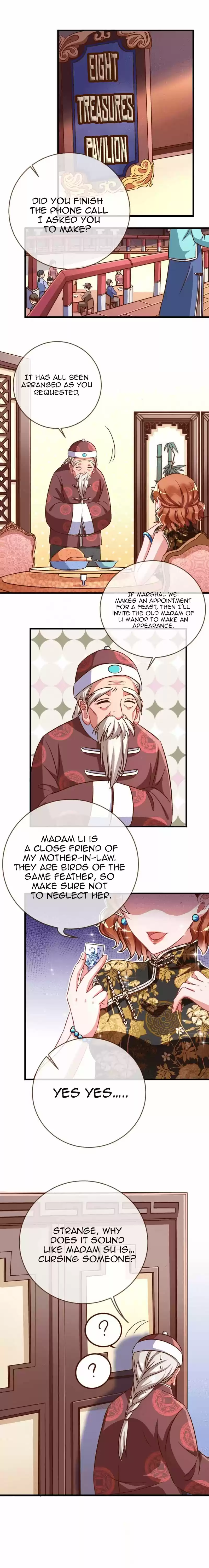 Cheating Men Must Die Ch. 68 Elegant Socialite