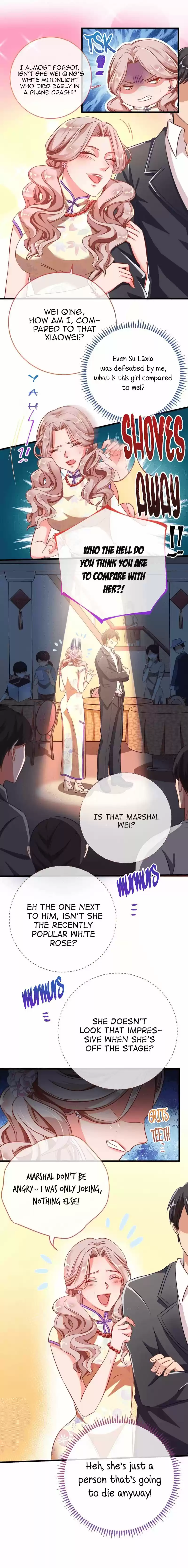 Cheating Men Must Die Ch. 68 Elegant Socialite