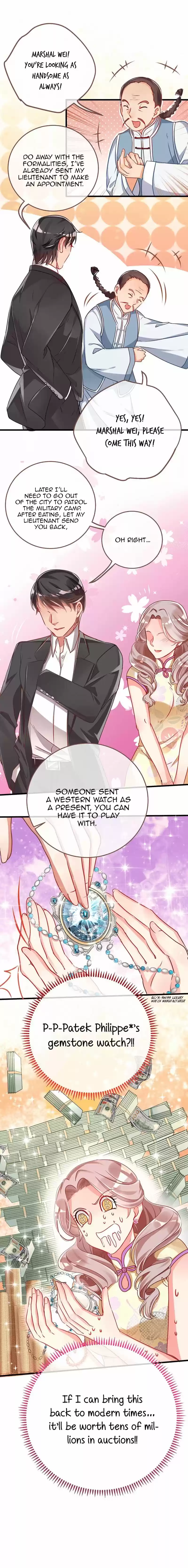 Cheating Men Must Die Ch. 69 Elegant Socialite