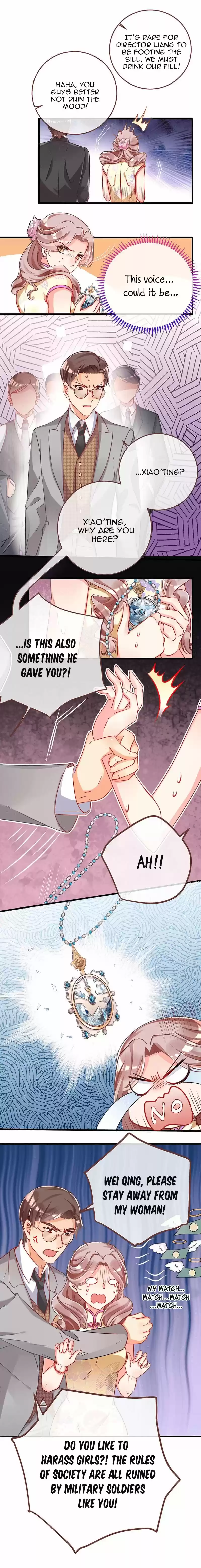 Cheating Men Must Die Ch. 69 Elegant Socialite