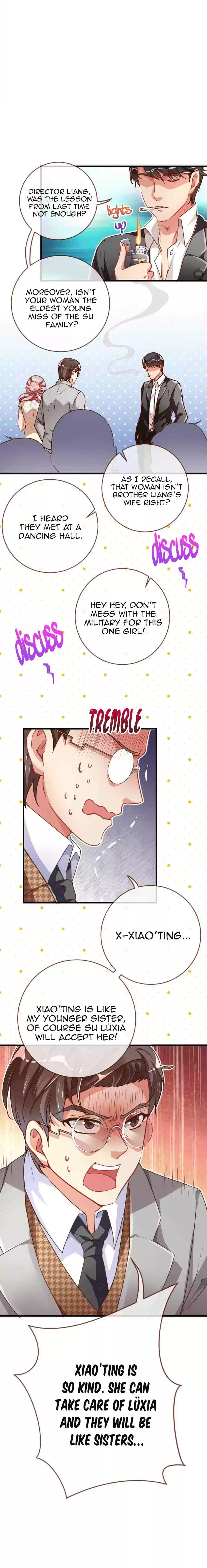 Cheating Men Must Die Ch. 69 Elegant Socialite