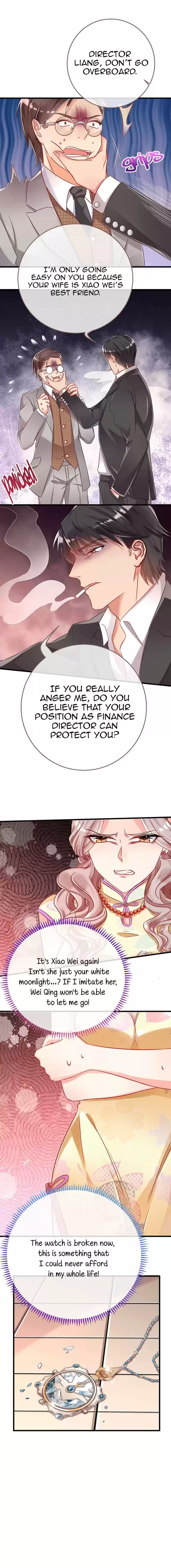 Cheating Men Must Die Ch. 69 Elegant Socialite