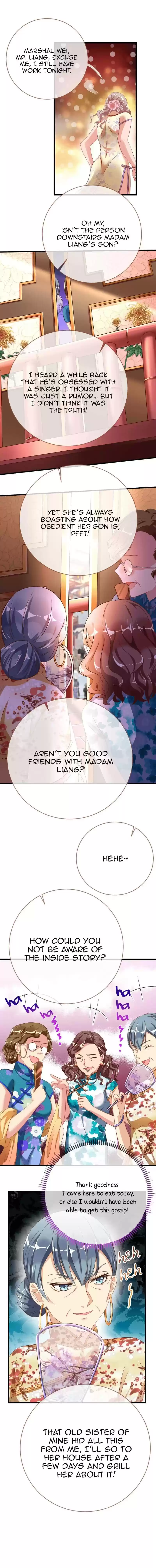 Cheating Men Must Die Ch. 69 Elegant Socialite