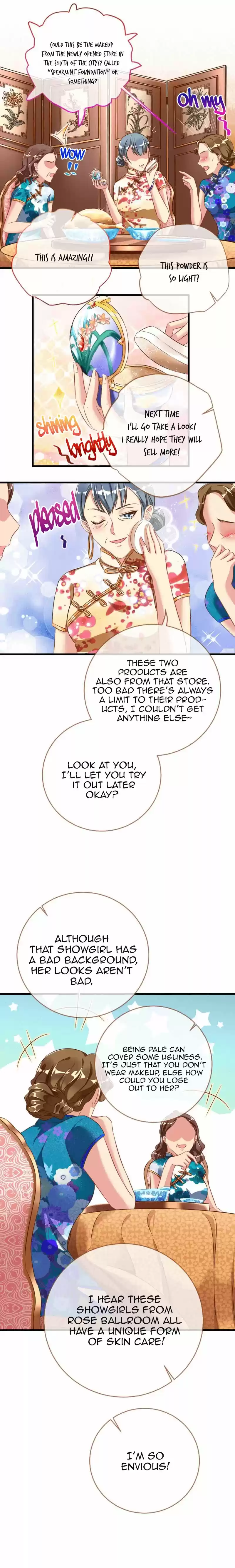 Cheating Men Must Die Ch. 69 Elegant Socialite