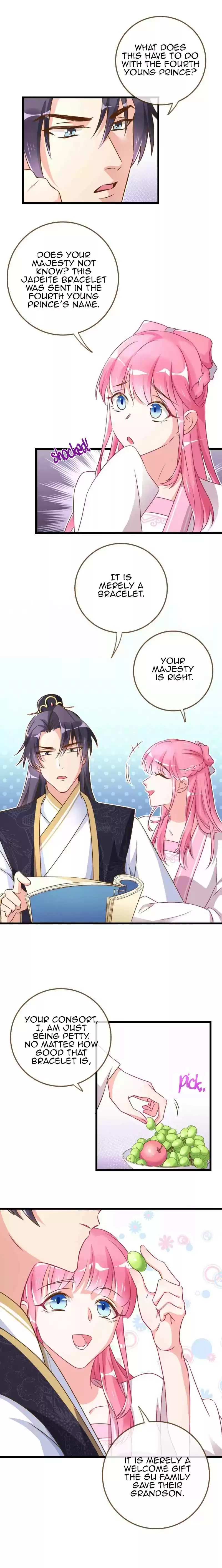 Cheating Men Must Die Ch. 7 The Palace Harem is a Mess The White Lotus’s Instigation