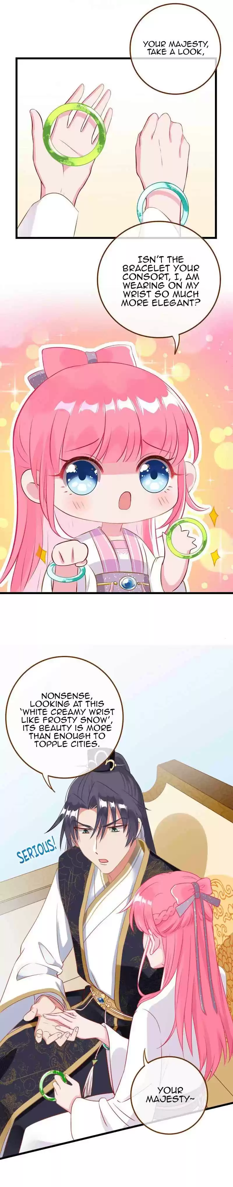 Cheating Men Must Die Ch. 7 The Palace Harem is a Mess The White Lotus’s Instigation