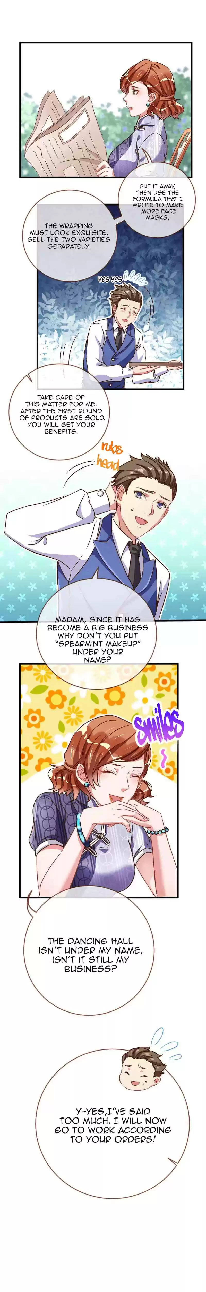 Cheating Men Must Die Ch. 70 Elegant Socialite