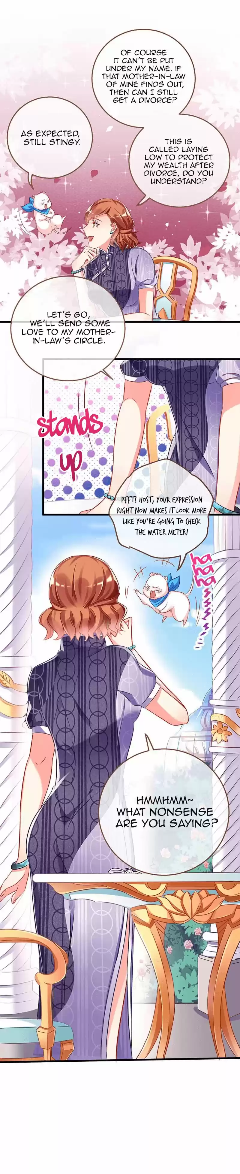 Cheating Men Must Die Ch. 70 Elegant Socialite