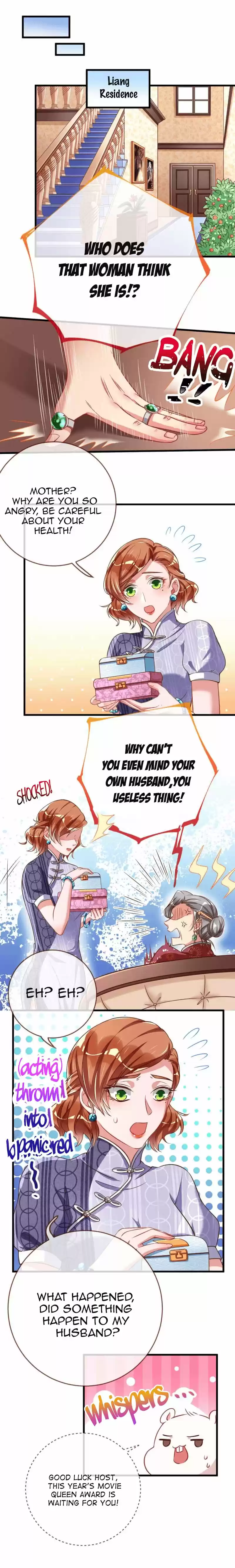 Cheating Men Must Die Ch. 70 Elegant Socialite