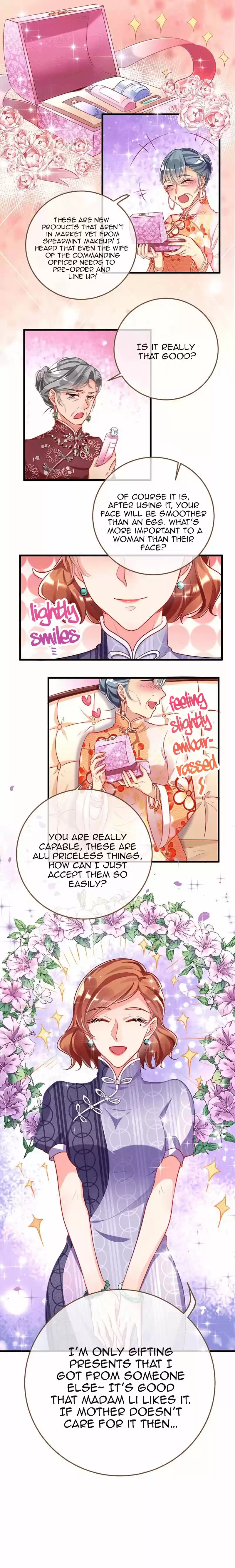 Cheating Men Must Die Ch. 70 Elegant Socialite