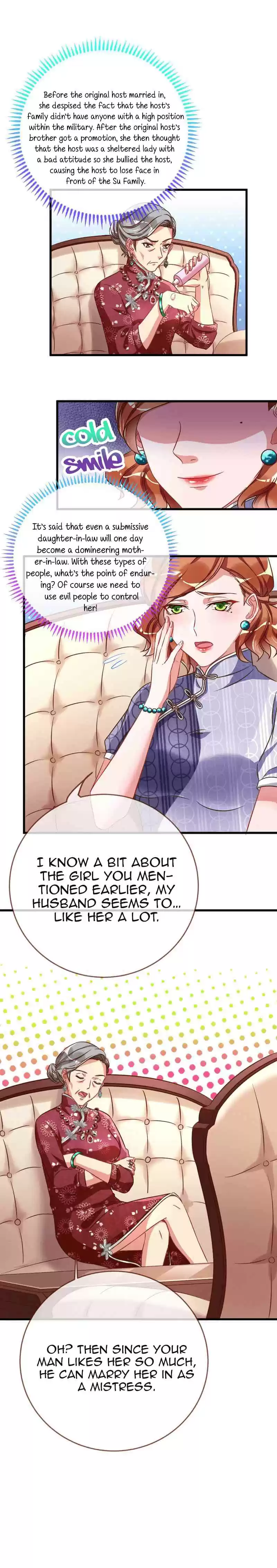 Cheating Men Must Die Ch. 70 Elegant Socialite