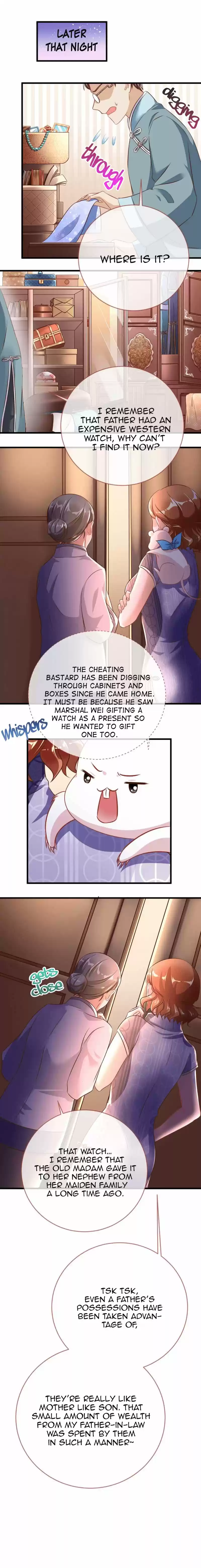 Cheating Men Must Die Ch. 71 Elegant Socialite