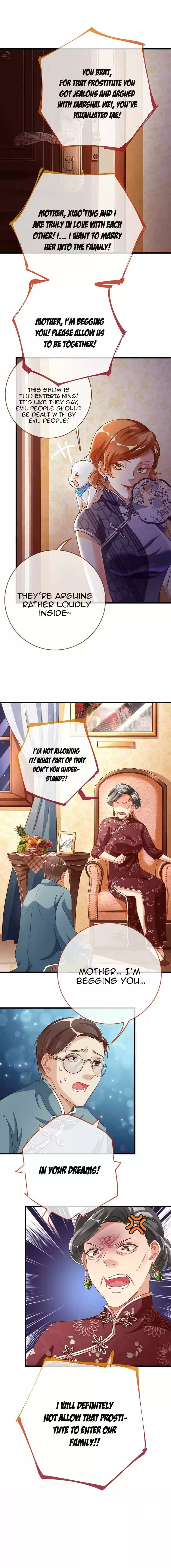 Cheating Men Must Die Ch. 71 Elegant Socialite